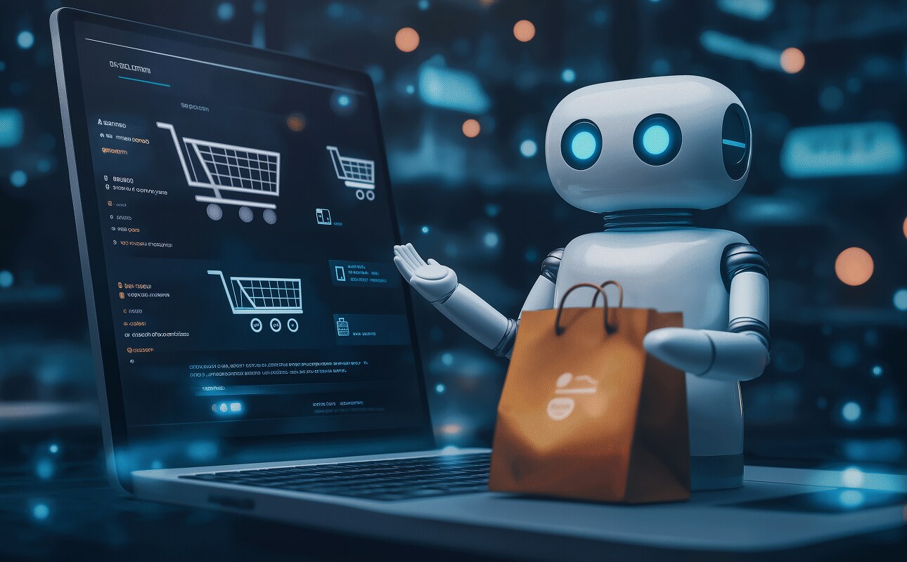 Personalization in E-commerce Using Machine Learning