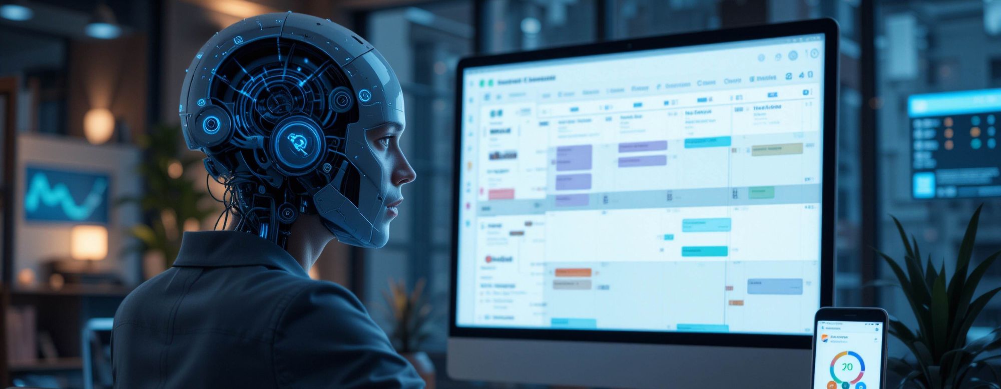 The Future of Artificial General Intelligence (AGI)