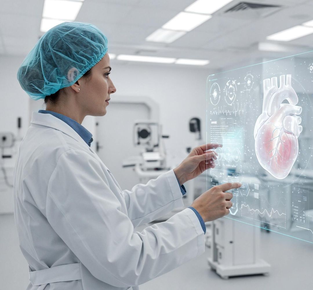 Automated Medical Diagnosis